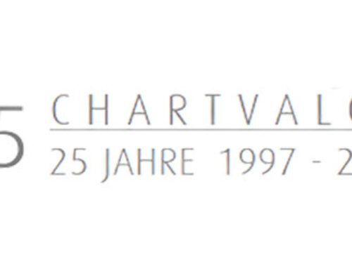 Firmen-Jubiläum25 JahreChartvalor AG