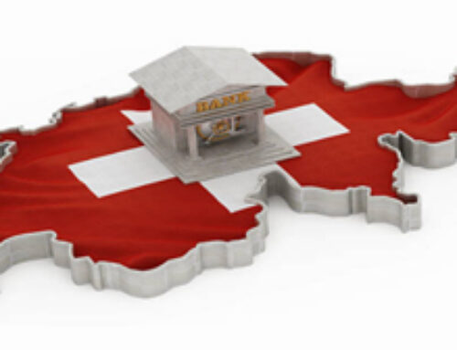 Die Schweiz gehört zu den führenden Finanzplätzen der Welt